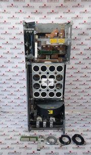 Siemens Simovert 6Se7033-2Tg60-z Masterdrive Dc Inverter Chassis Unit