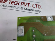 Siemens 6Se7033-5Hh84-1Hh0 Inverter Board Free Shipping By Express