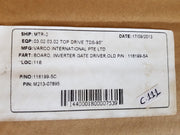 Siemens 6Se7036-5Gk84-1Jc2 Inverter Gate Driver Board 116199-5C