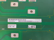 Siemens 6Se7036-5Gk84-1Jc2 Inverter Gate Driver Board 116199-5C