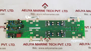 Siemens 6Se7036-5Gk84-1Jc2 Inverter Gate Driver Board 116199-5C