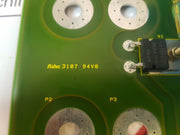 Siemens 1P 6Se7038-6Gk84-1Gg0 Inverter Connection Module