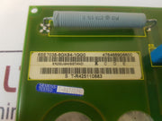 Siemens 1P 6Se7038-6Gk84-1Gg0 Inverter Connection Module