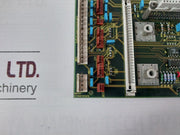 Siemens 6Se7038-6Gl84-1Bg0 Interface Board