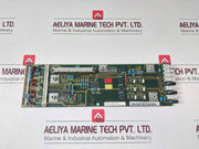 Siemens 6Se7038-6Gl84-1Bg0 Interface Board