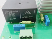 Siemens 6Se7038-6Gl84-1Ja1 Converter Power Board 94V0