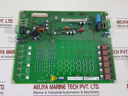 Siemens 6Se7041-8Gk85-0Ha0 Inverter Board