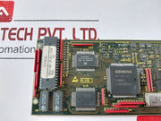 Siemens 6Se7090-0Xx84-0Aj0 Control Module Pcb Card