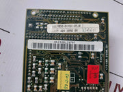Siemens 6Se7090-0Xx84-0Aj0 Control Module Pcb Card