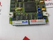 Siemens 6Se7090-0Xx84-0Fa0 Circuit Board