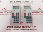 Siemens 6Se7090-0Xx84-2Fk0 Control Operator Panel