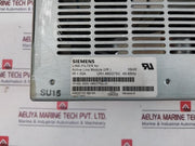 Siemens 6Sl3000-0Be21-6Aa0 Line-filter For Active Line Module (I/R) Version: A Used