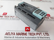 Siemens 6Sl3040-0La00-0Aa1 Control Unit
