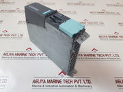 Siemens Sinamics 6Sl3040-0Ma00-0Aa1 Control Unit Cu320 Version F