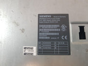 Siemens Sinamics 6Sl3040-0Ma00-0Aa1 Control Unit Cu320 Version F