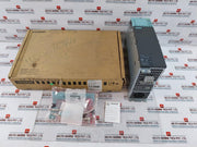 Siemens 6Sl3130-7Te21-6Aa3 Frequency Converter Dc 600V 27A 16Kw