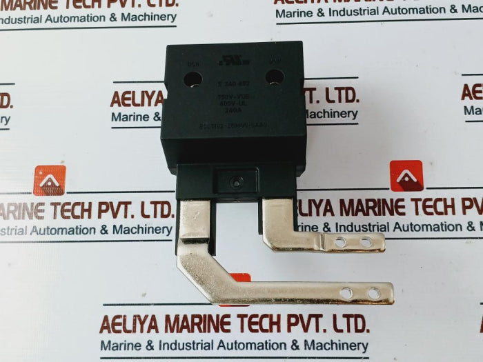 Siemens 6Sl3162-2Bm00-0Aa0 Dc Link Rectifier Adapter 35-95Mm2 240A Ver ...