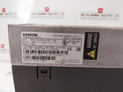 Siemens 6Sl3210-1 Ke11-8Uf1 Sinamics G120C Pn Frequency Converter