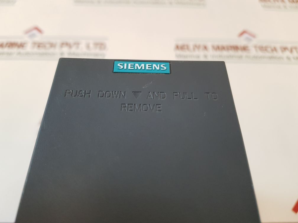 Siemens 6Sl3210-1Ke11-8Af2 Compact Converter