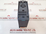 Siemens 6Sl3210-1Ke11-8Af2 Compact Converter