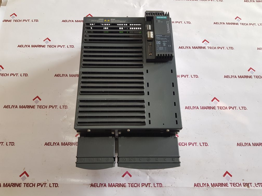 Siemens 6Sl3210-1Se31-0Ua0 Sinamics Power Module 340 With 6Sl3040-0Pa01-0Aa0
