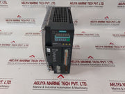Siemens 6Sl3210-5Cc14-0Ua0 Sinamics V60 Cpm60.1 Servo Drive