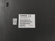 Siemens 6Sl3210-5Cc14-0Ua0 Sinamics V60 Cpm60.1 Servo Drive