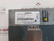 Siemens 6Sl3224-0Be24-0Ua0 Power Supply Module