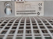Siemens 6Sl3224-0Be34-5Ua0 Power Module 240 With Control Unit 6Sl3244-0Ba20-1Pa0