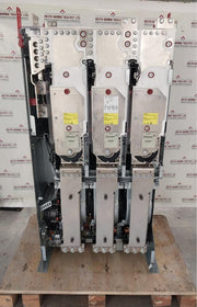 Siemens 6Sl3352-1Ae41-0Fa1 Motor Module 230V 50/60Hz