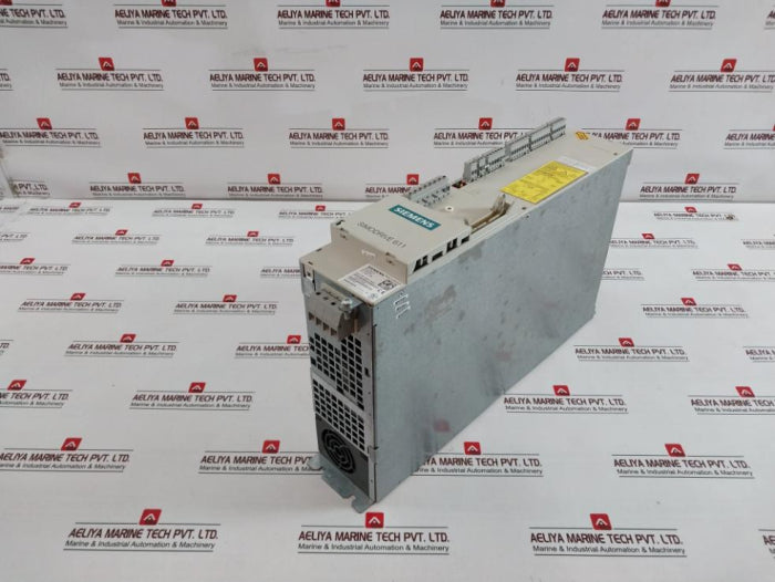 Feedback Module Siemens 6Sn1145-1Ba01-0Ba2 Infeed/Regenerative Feedback Module 3Ac 480 ...