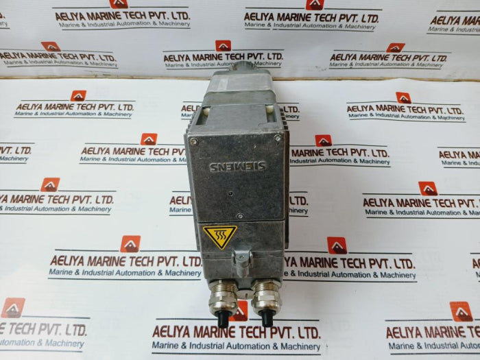 Siemens 6Sn2132-1Dh11-1Ba1 Simodrive Posmo A 75W