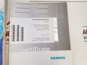 Siemens 6Sw1700-6Jd00-1Aa0 Cd Drive