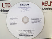 Siemens 6Sw1700-6Jd00-1Aa0 Cd Drive