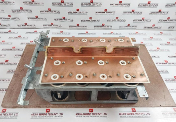 Siemens 6Sy7000-0Ad67 Masterdrives Dc Link Capacitor With Rack