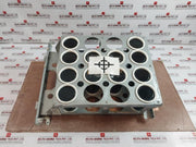 Siemens 6Sy7000-0Ad67 Masterdrives Dc Link Capacitor With Rack