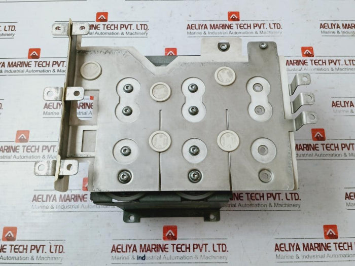 Siemens 6Sy7000-0Ad73 Dc Link Capacitor With Holder B43456-s9228-m11