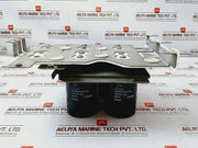 Siemens 6Sy7000-0Ad73 Dc Link Capacitor With Holder B43456-s9228-m11