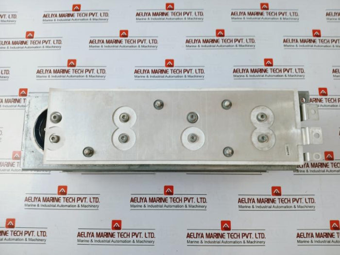 Siemens 6Sy7000-0Ad74 Masterdrive Dc Link Capacitor Complete W/ Rack