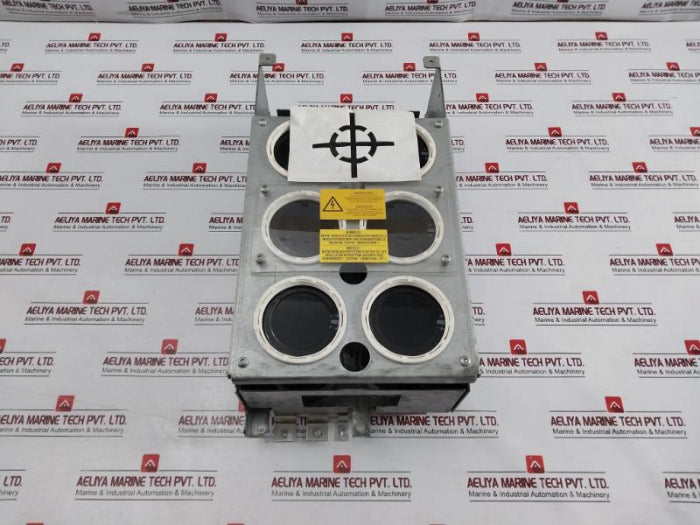 Siemens 6Sy7000-0Ad76 Masterdrives Dc Link Capacitors Complete With Rack