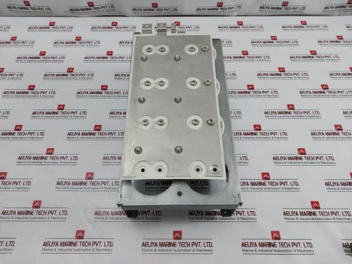 Siemens 6Sy7000-0Ad76 Masterdrives Dc Link Capacitors Complete With Rack