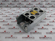 Siemens 6Sy7000-0Ad76 Masterdrives Dc Link Capacitors Complete With Rack