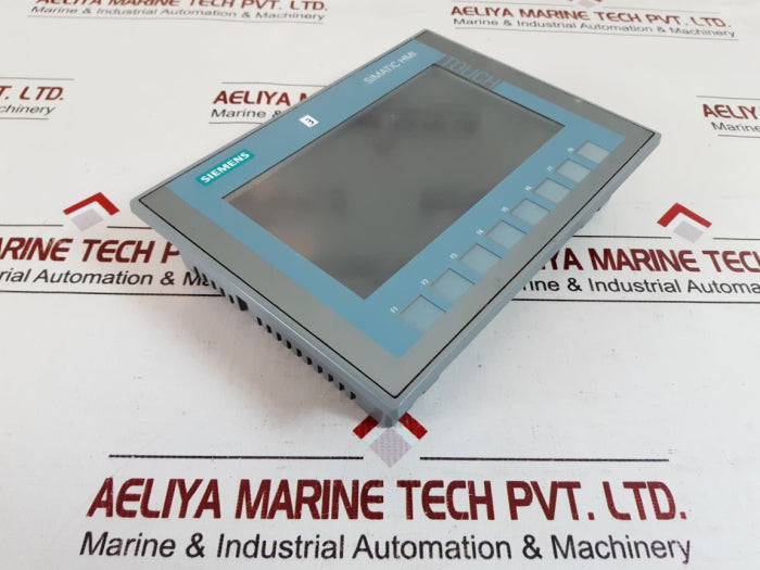 Siemens 6Av2 123-2Gb03-0Ax0 Simatic Hmi Touch Panel F-state: 09
