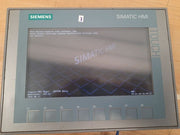 Siemens 6Av2 123-2Gb03-0Ax0 Simatic Hmi Touch Panel F-state: 09