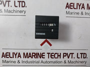 Siemens 7Kt5503 Time Counter 115Vac 60Hz