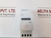 Siemens 7Kt5 814 Mechanical Pulse Counter