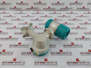 Siemens 7Me2600-3Sb14-2Ag4-z Magnetic Flowmeter With Dn100 Pn16 Flange 4Lp 014040938-088