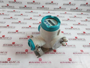 Siemens 7Me3050-0Ba10-1Ba1 Ultrasonic Flow Transmitter 115-230V Ac 50-60Hz 9Va