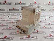 Siemens 7Me4110-2Ec10-1Aa0 Flow Transmitter Mass 6000 Used