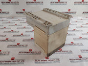 Siemens 7Me4110-2Ec10-1Aa0 Flow Transmitter Mass 6000 Used